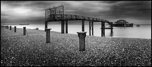 Brighton West Pier